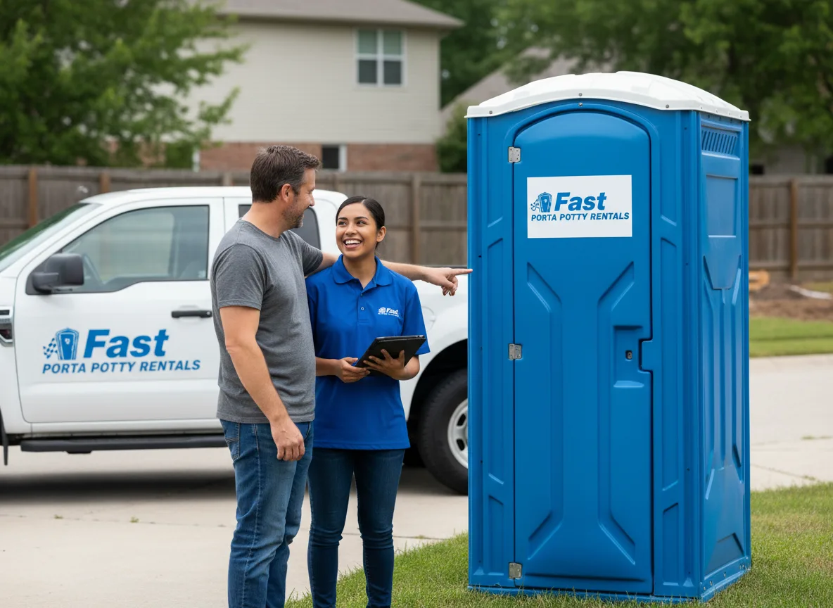 Standard Porta Potty Rentals Bridgeport, NJ FAQs
